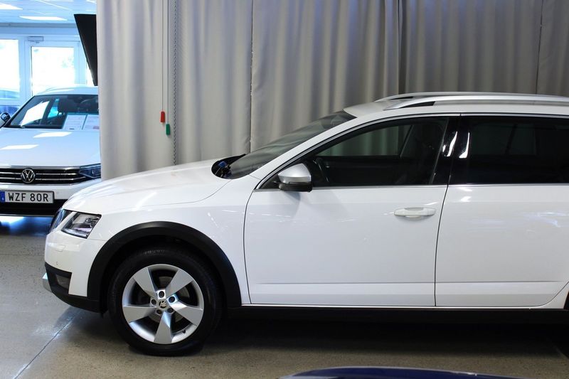 Skoda Octavia bild 3