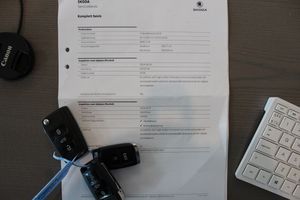 Skoda Octavia bild 26