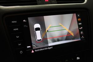 Skoda Octavia bild 22