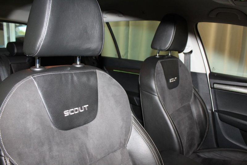 Skoda Octavia bild 20