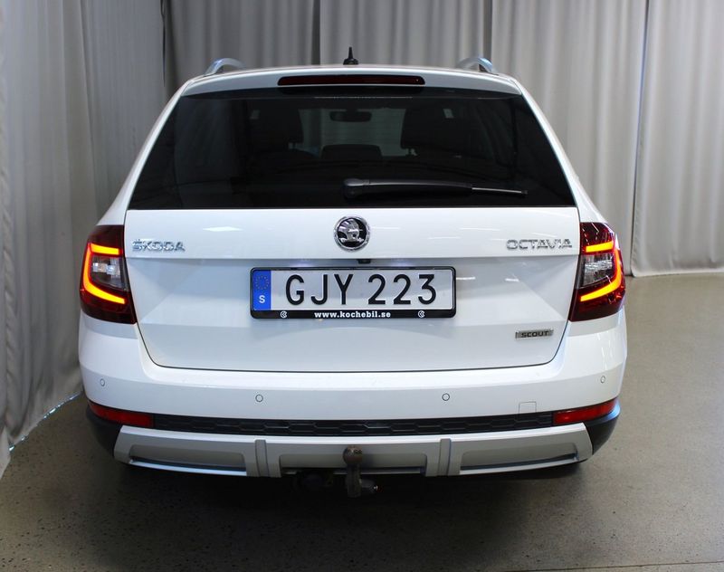 Skoda Octavia bild 5