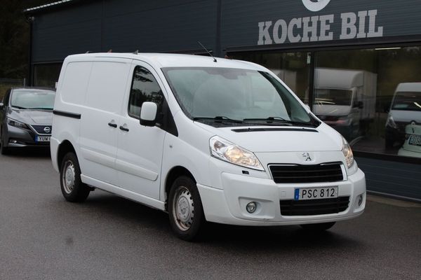 Peugeot Expert Panel Van 2.0 HDi 163HK, Automat, Drag, - 2015
