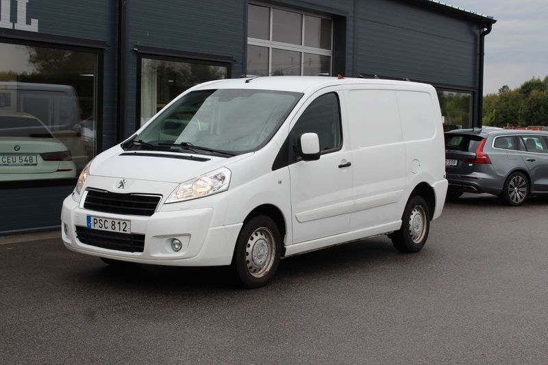Peugeot Expert bild 3