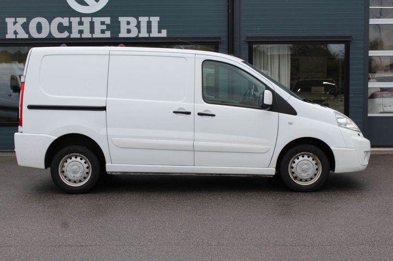 Peugeot Expert bild 2