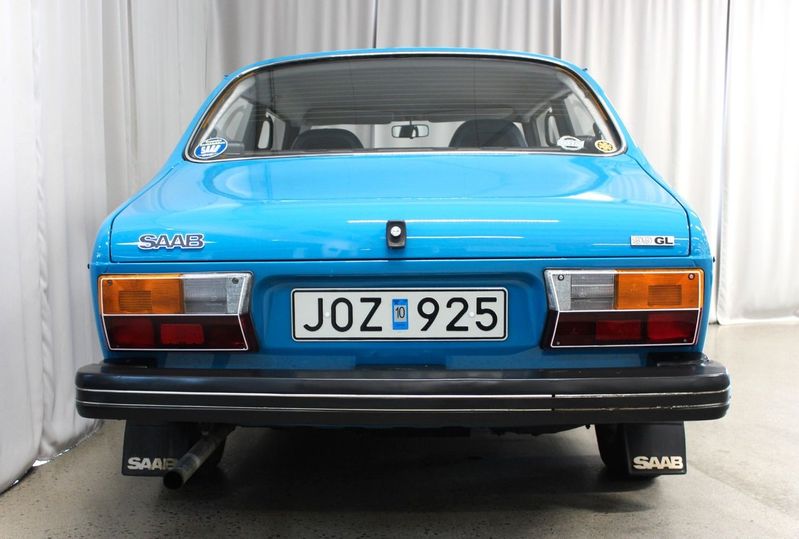 Saab 99 bild 5