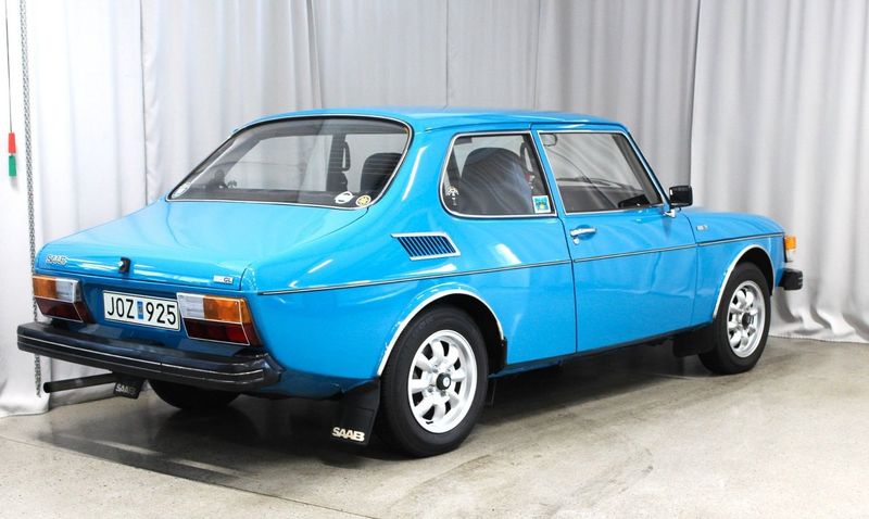 Saab 99 bild 2