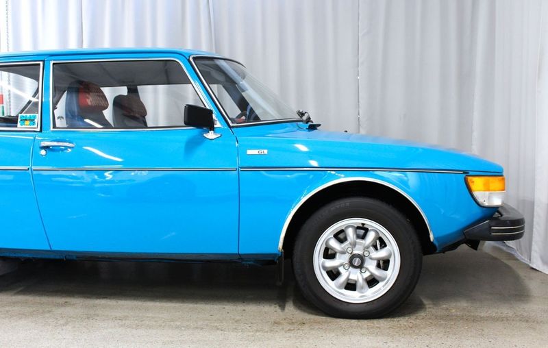 Saab 99 bild 8
