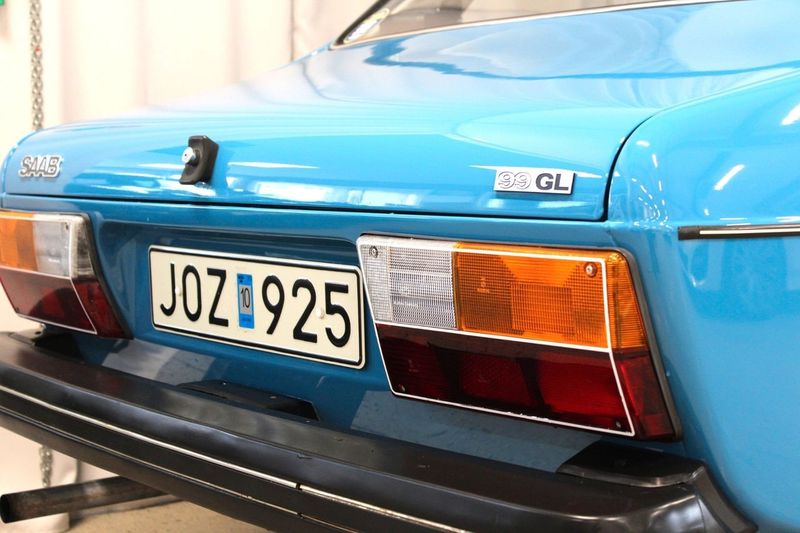 Saab 99 bild 7