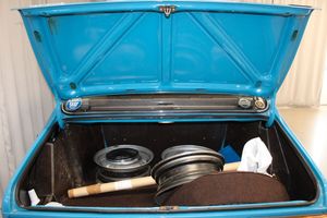 Saab 99 bild 13