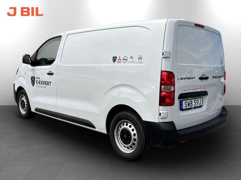 Peugeot e-Expert bild 2