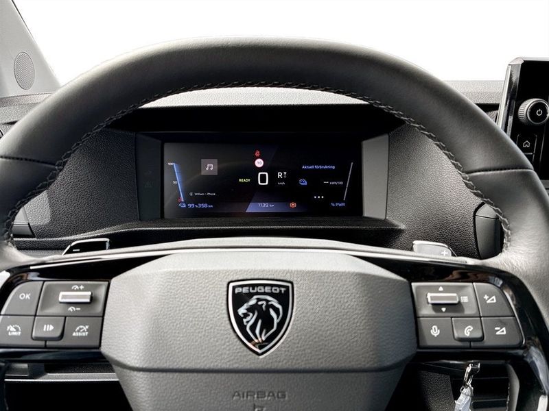 Peugeot e-Expert bild 9