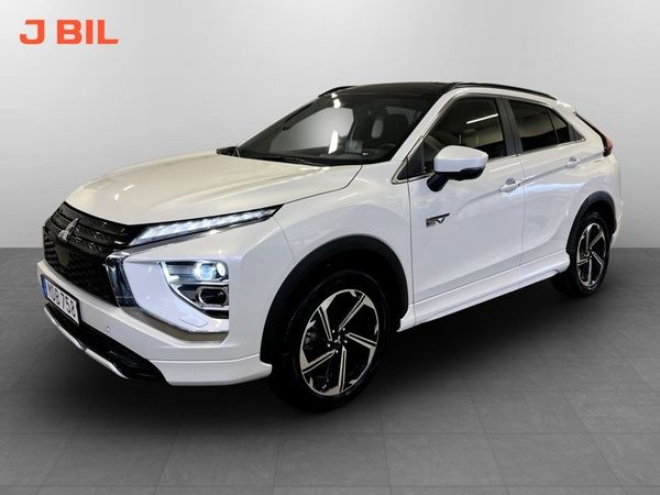 Mitsubishi Eclipse Cross Business PHEV 188hk Aut AWD - VECKANS KLIPP! - 2023