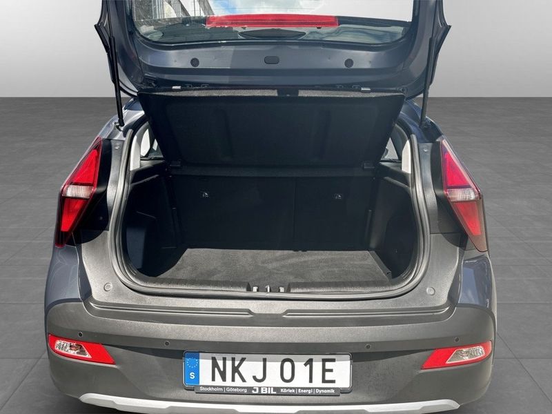 Hyundai Bayon bild 14