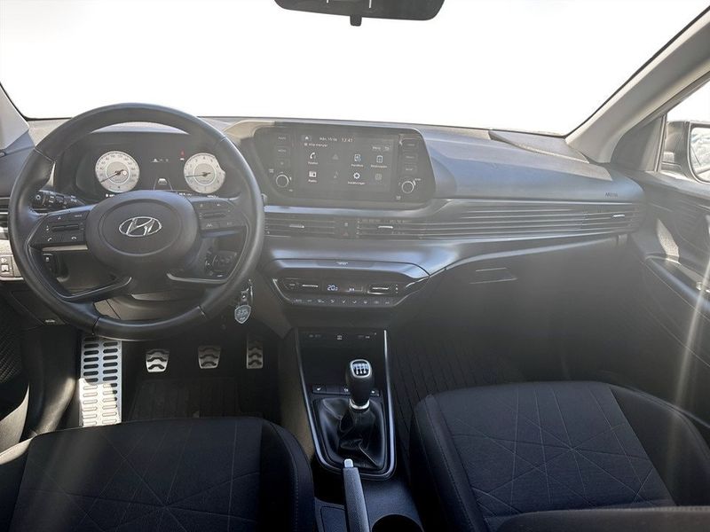 Hyundai Bayon bild 6