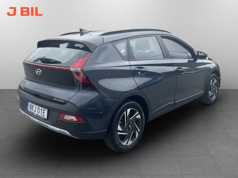 Hyundai Bayon bild 15