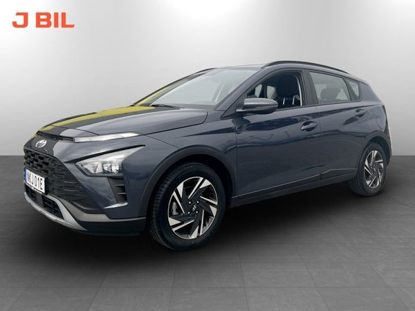 Hyundai Bayon Essential 1.2 MPI 84hk B-KAMERA - 2023