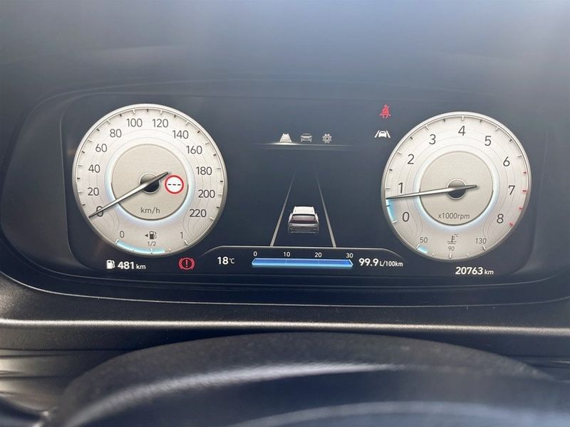 Hyundai Bayon bild 8