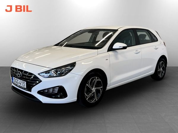 Hyundai i30 Essential 1.0 DCT 120hk Aut B-KAMERA CARPLAY - 2023