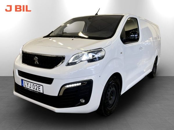 Peugeot Expert PRO+ 2.0 BHDi 145hk Aut L3 DRAG B-KAMERA - 2023
