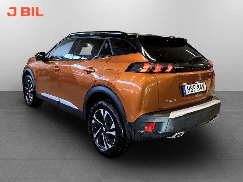 Peugeot 2008 bild 4
