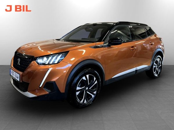 Peugeot 2008 GT 1.2 PT 130hk Aut - VECKANS KLIPP! - 2023