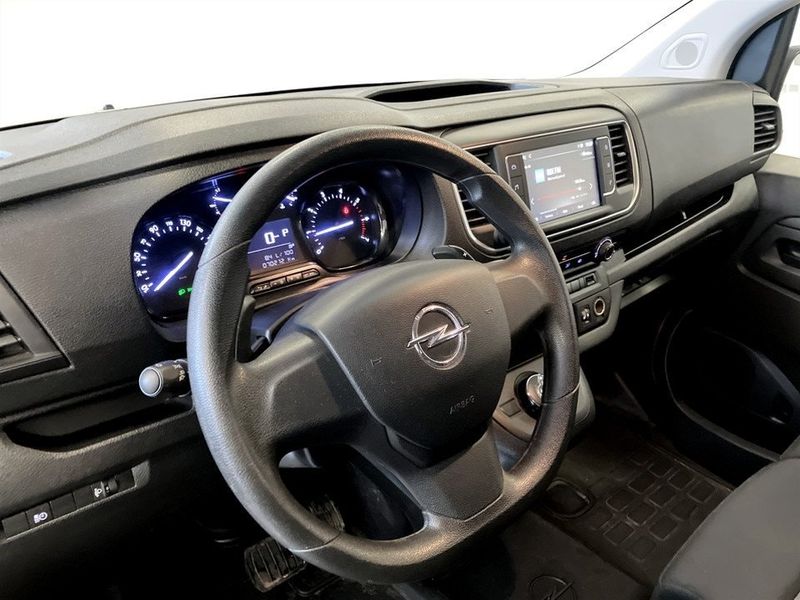 Opel Vivaro bild 8