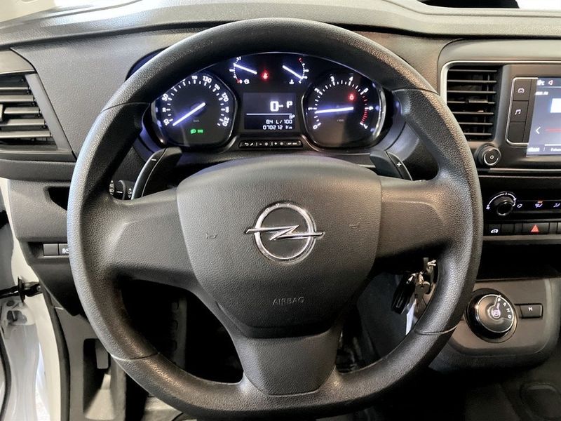 Opel Vivaro bild 9
