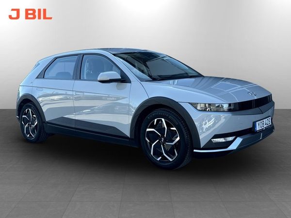 Hyundai IONIQ 5 Essential 77kWh 228hk Aut B-KAMERA CARPLAY - 2023