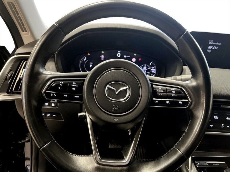 Mazda CX-60 bild 8
