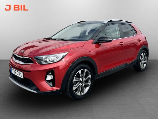 Kia Stonic Advance plus 1.0 T-GDI 120 Aut DRAG B-KAMERA - 2019
