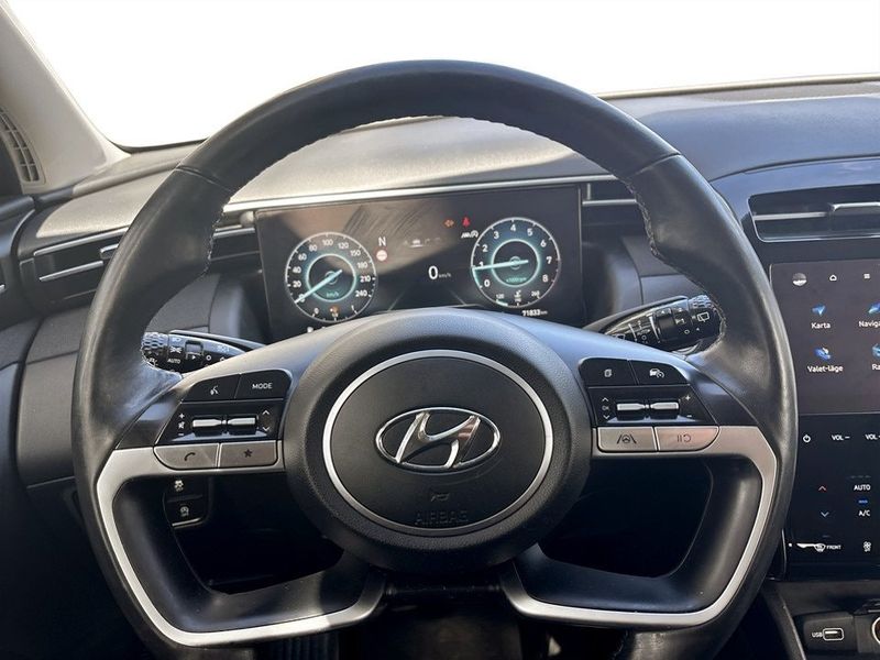 Hyundai Tucson bild 7