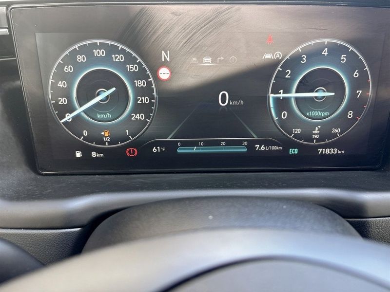 Hyundai Tucson bild 8