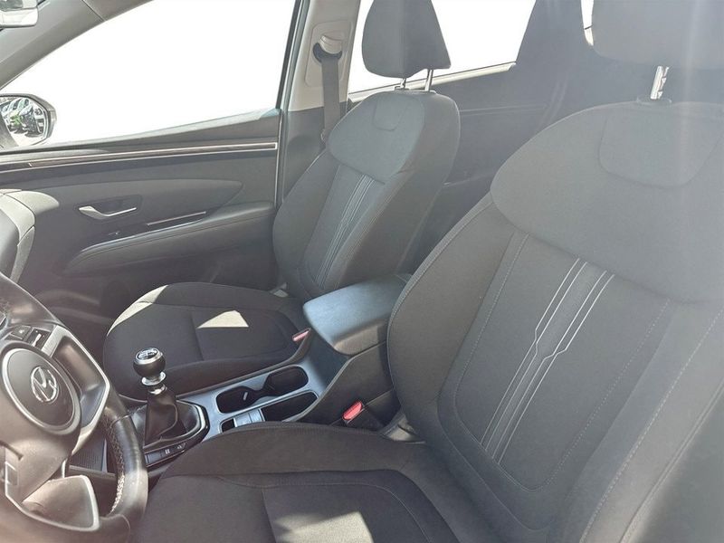 Hyundai Tucson bild 5