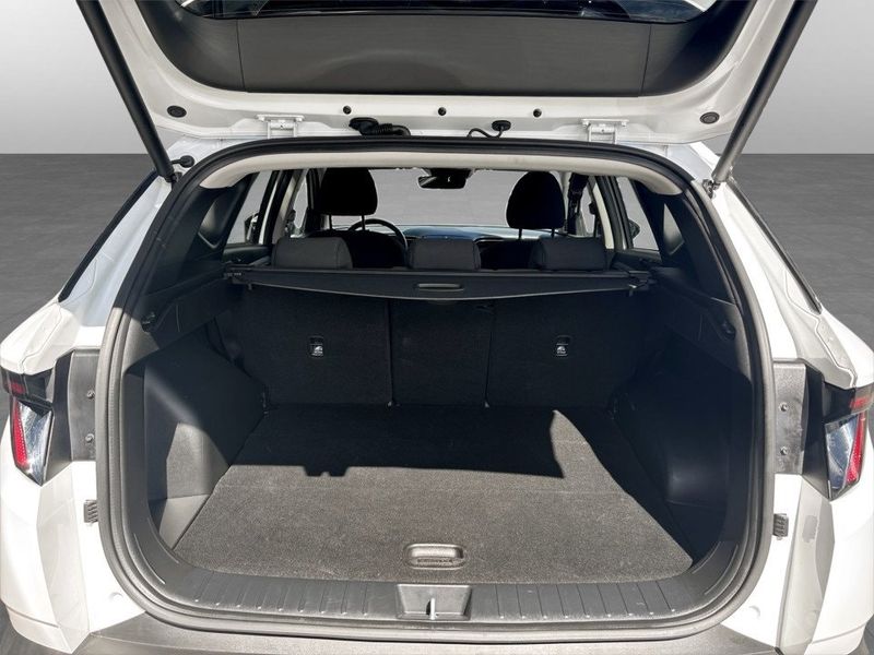 Hyundai Tucson bild 18
