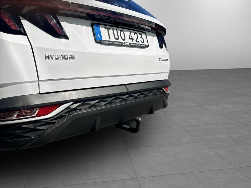 Hyundai Tucson bild 17