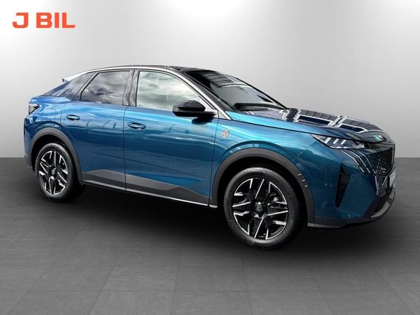 Peugeot 3008 GT Hybrid 145hk Aut B-KAMERA DRAG VÄRMARE - 2025