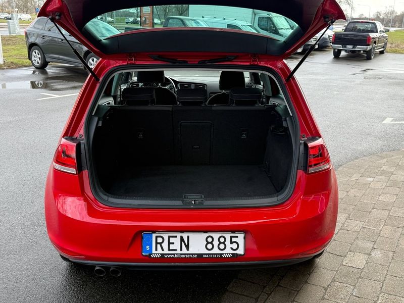 Volkswagen Golf bild 5