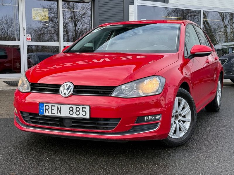 Volkswagen Golf bild 2