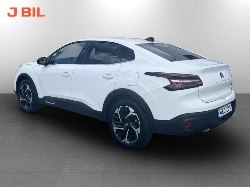 Citroen C4 X bild 3