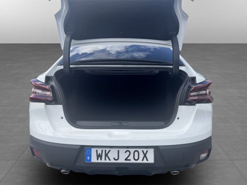 Citroen C4 X bild 17