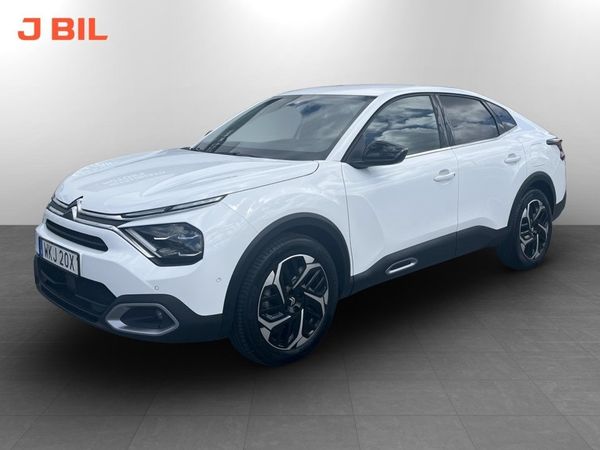 Citroen C4 X Shine 1.2 PT 130hk Aut B-KAMERA CARPLAY - 2023