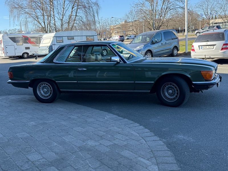 Mercedes SL450 bild 3