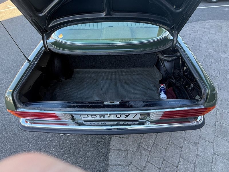 Mercedes SL450 bild 6