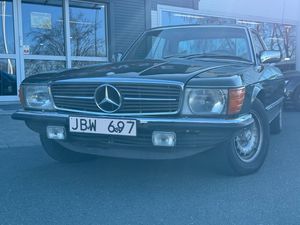 Mercedes SL450 bild 2