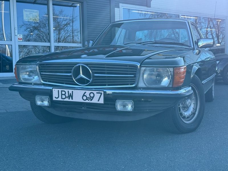 Mercedes SL450 bild 2