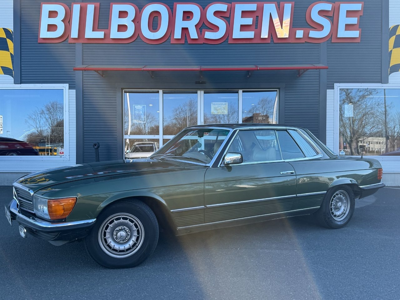 Mercedes SL450