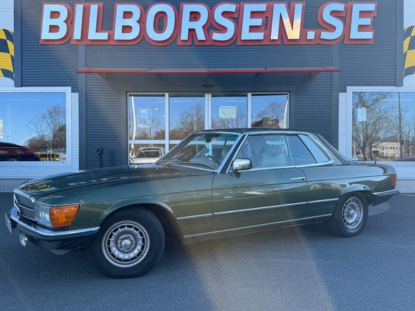 Mercedes SL450 C - 1976