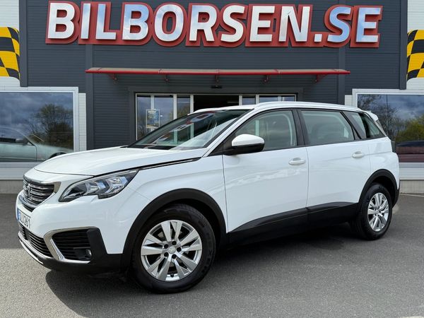 Peugeot 5008 1.2 PureTech 130 EAT Euro 6 - 2018
