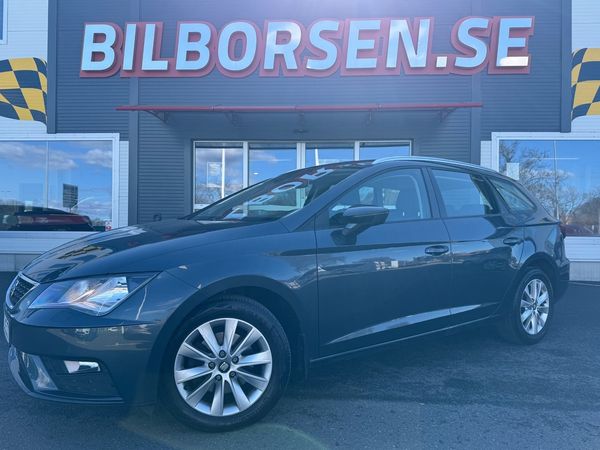 Seat Leon ST 1.6 TDI Style Euro 6 - 2019