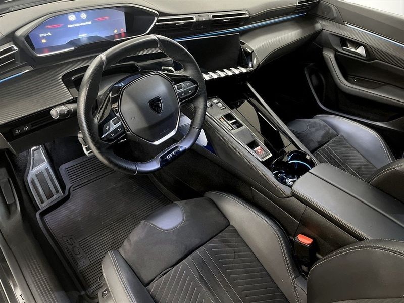 Peugeot 508 bild 5